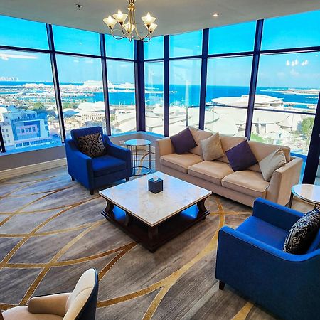 Sherao Hotel فندق شراعوه Doha Exteriör bild
