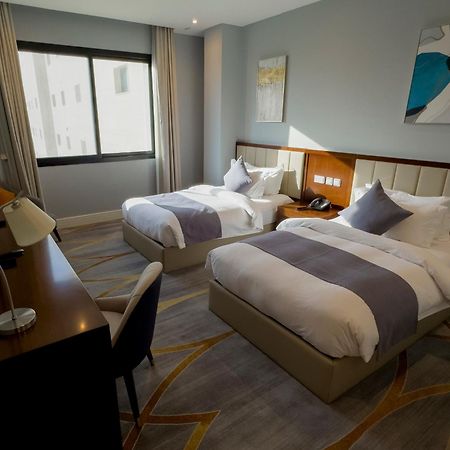 Sherao Hotel فندق شراعوه Doha Exteriör bild