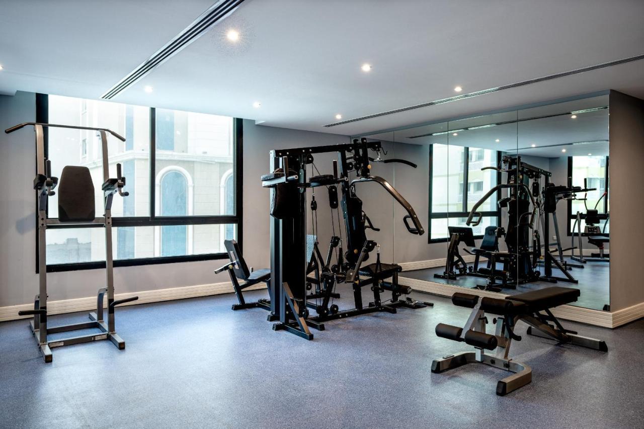 Sherao Hotel فندق شراعوه Doha Exteriör bild