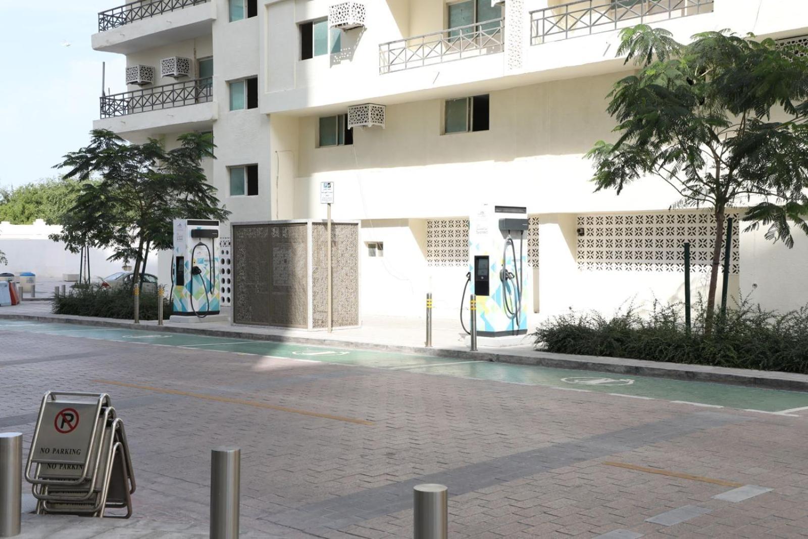 Sherao Hotel فندق شراعوه Doha Exteriör bild