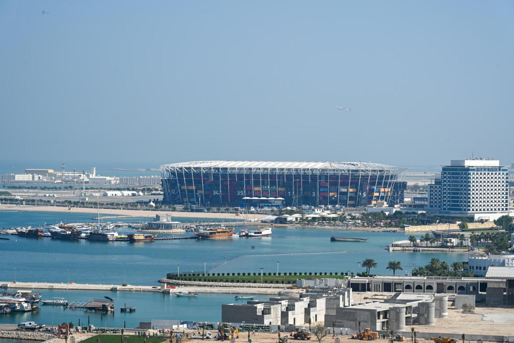 Sherao Hotel فندق شراعوه Doha Exteriör bild