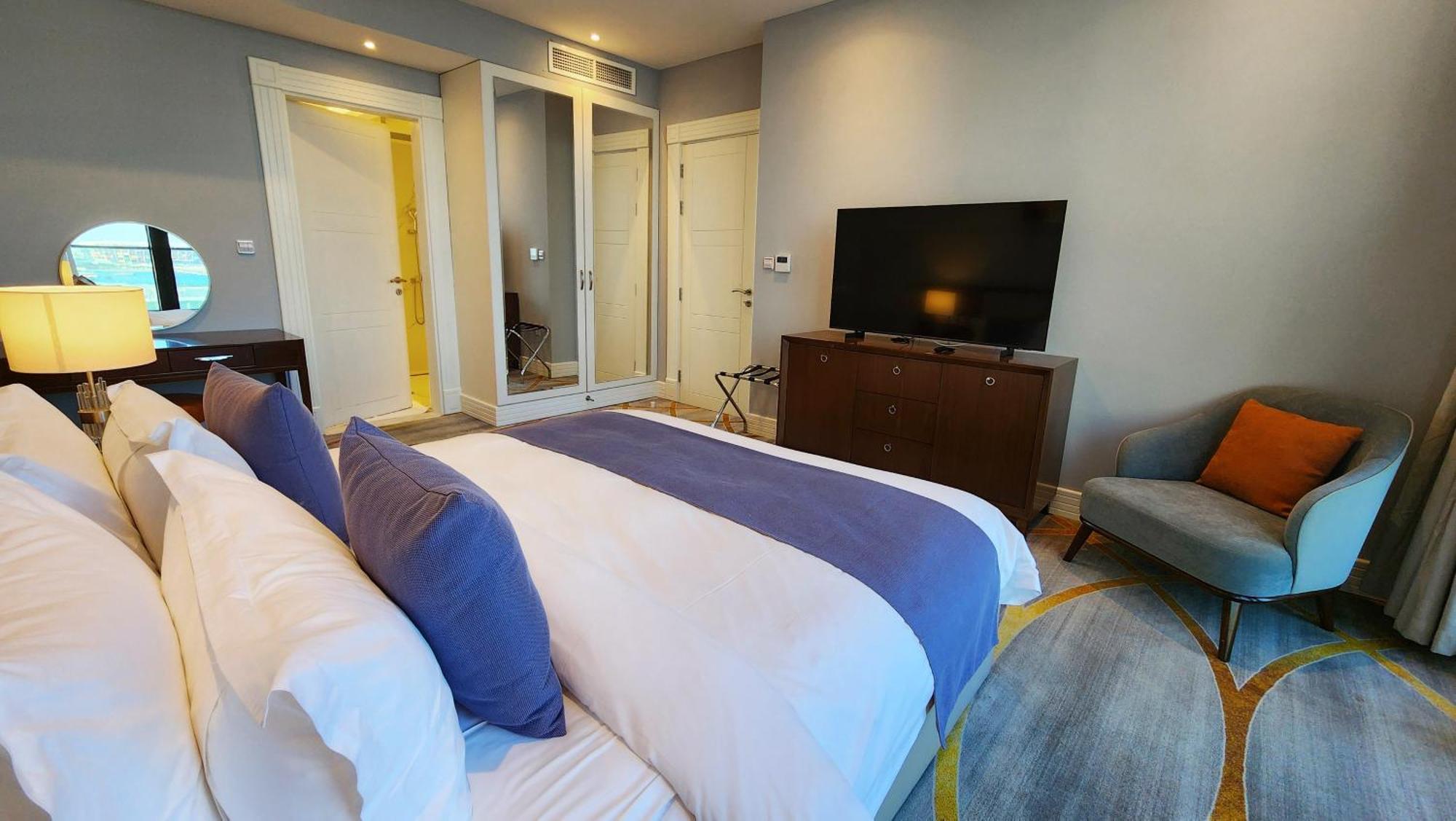 Sherao Hotel فندق شراعوه Doha Exteriör bild