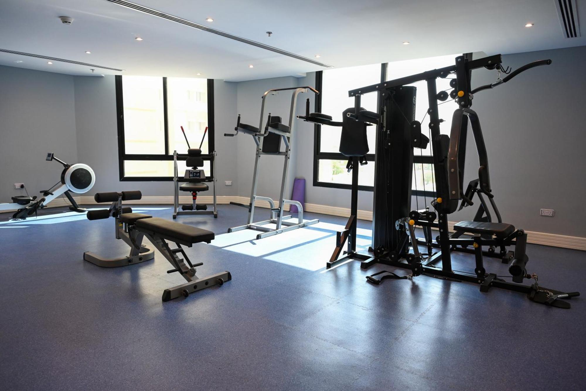 Sherao Hotel فندق شراعوه Doha Exteriör bild