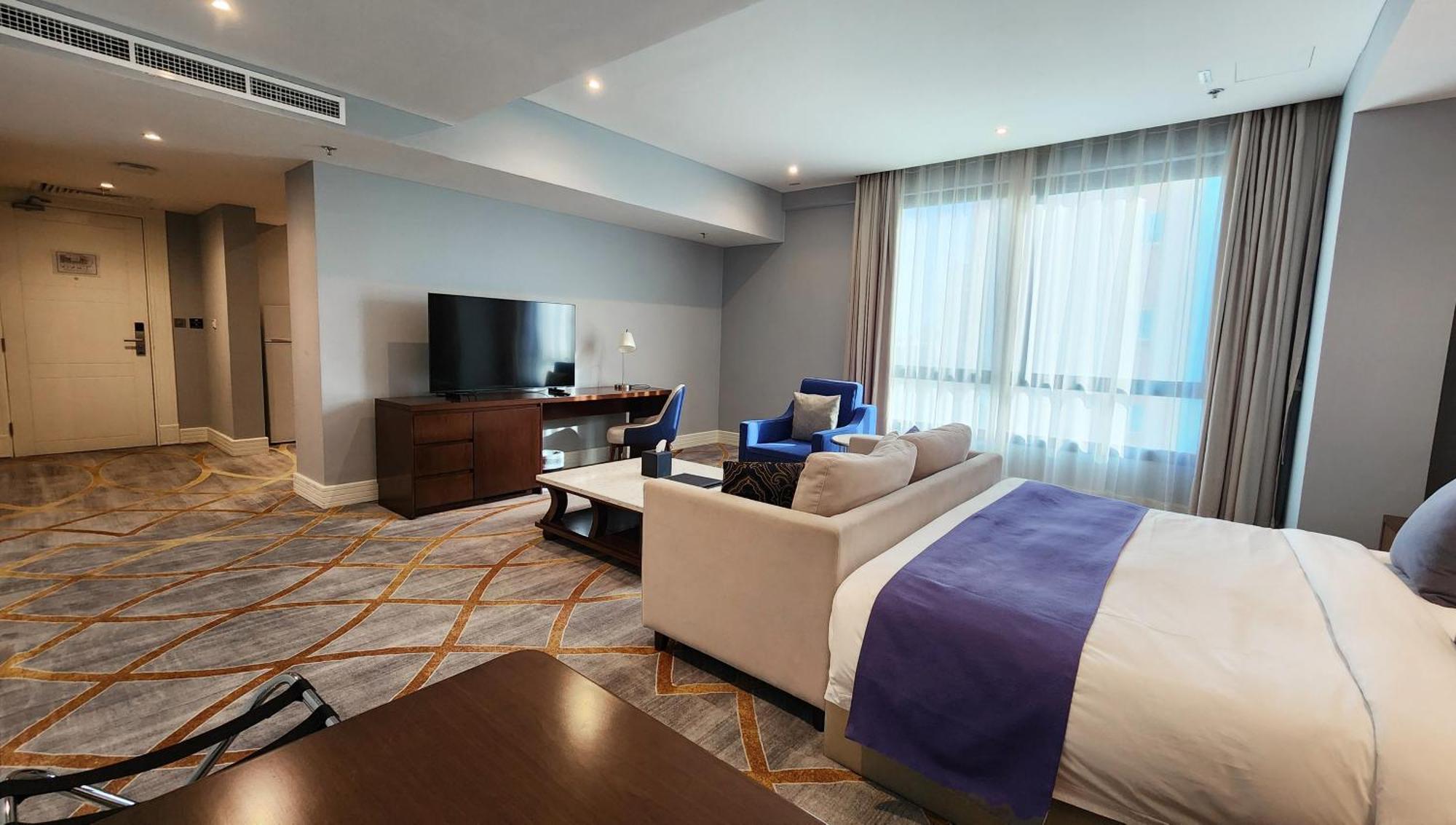 Sherao Hotel فندق شراعوه Doha Exteriör bild