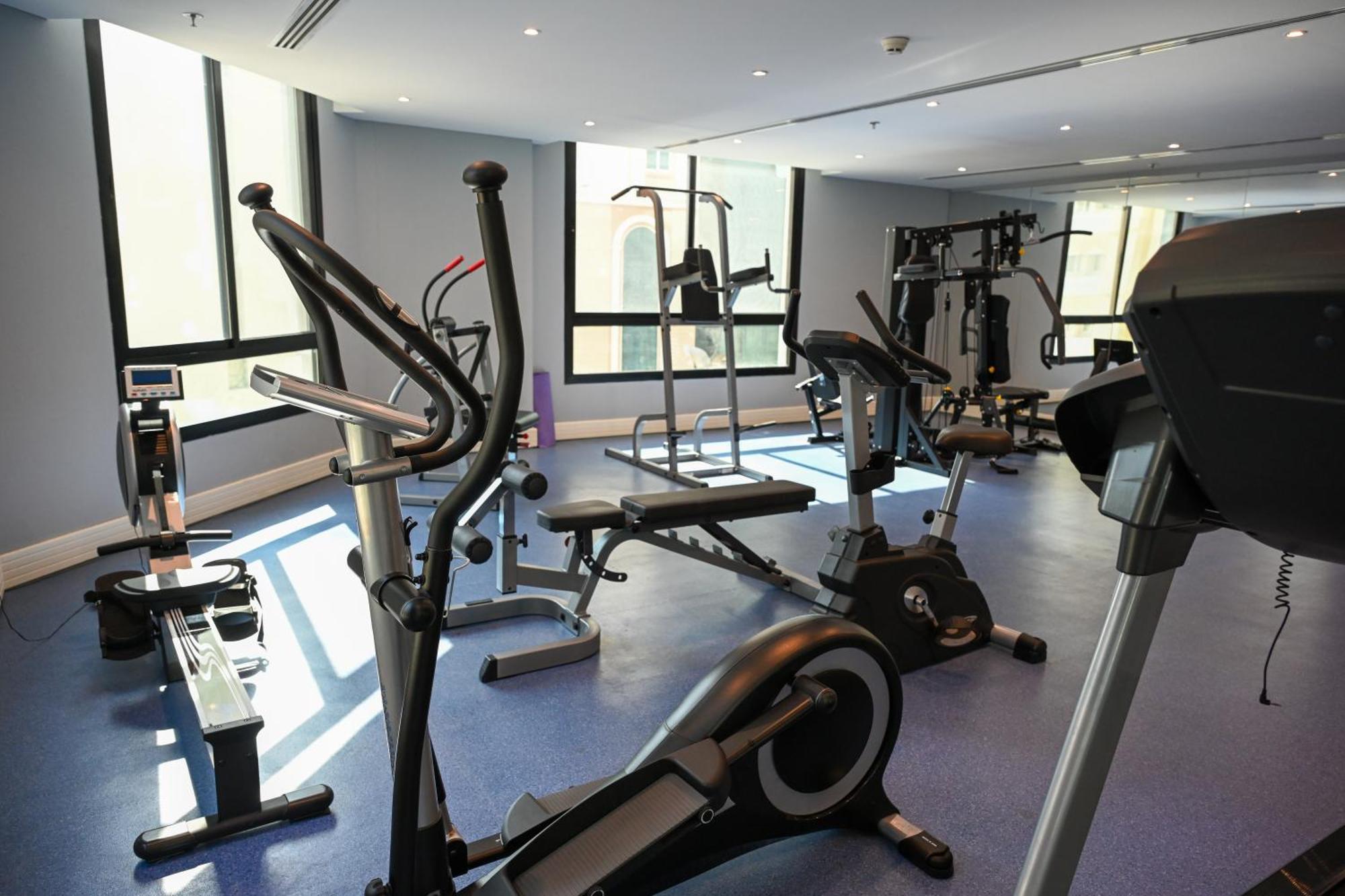 Sherao Hotel فندق شراعوه Doha Exteriör bild