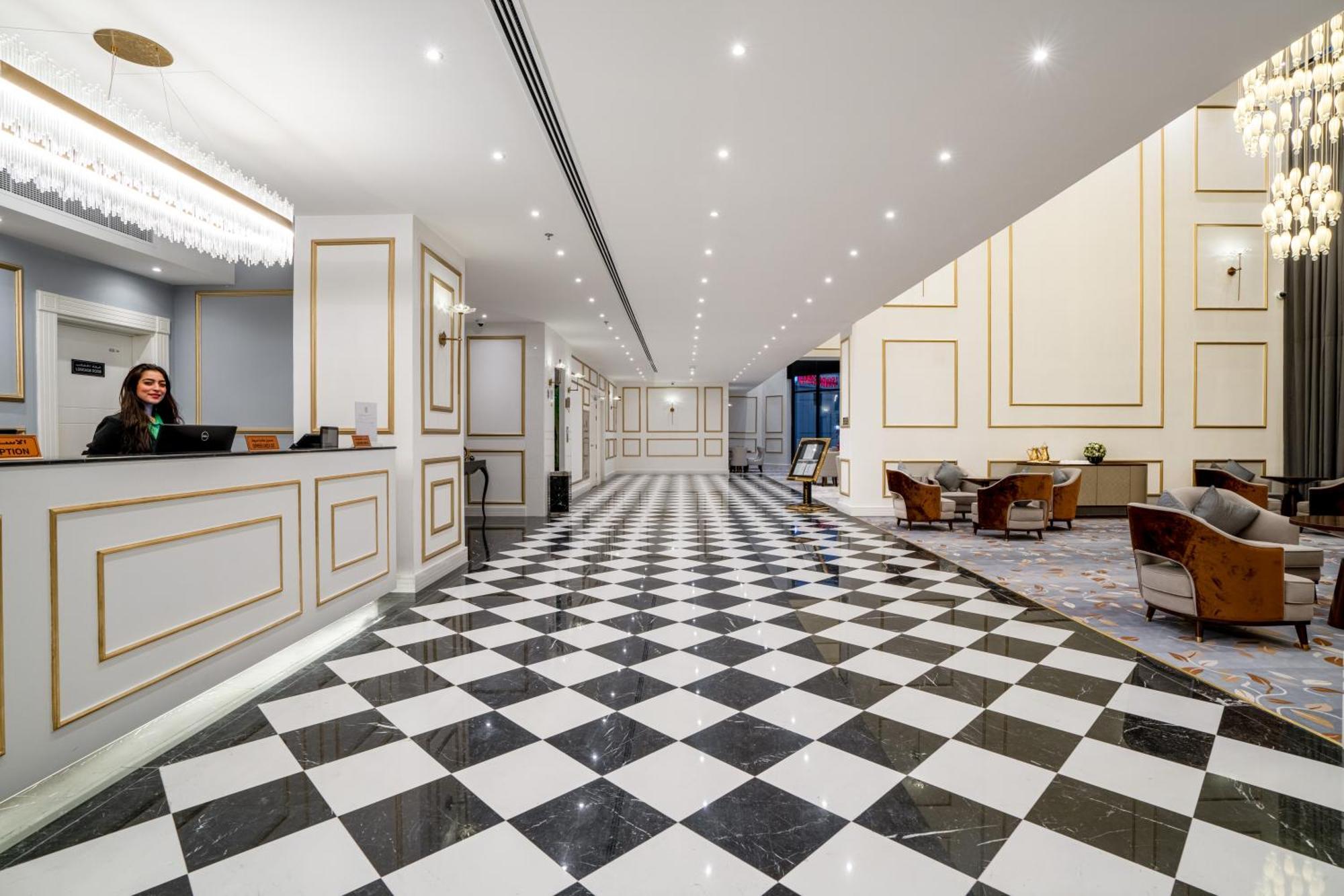 Sherao Hotel فندق شراعوه Doha Exteriör bild