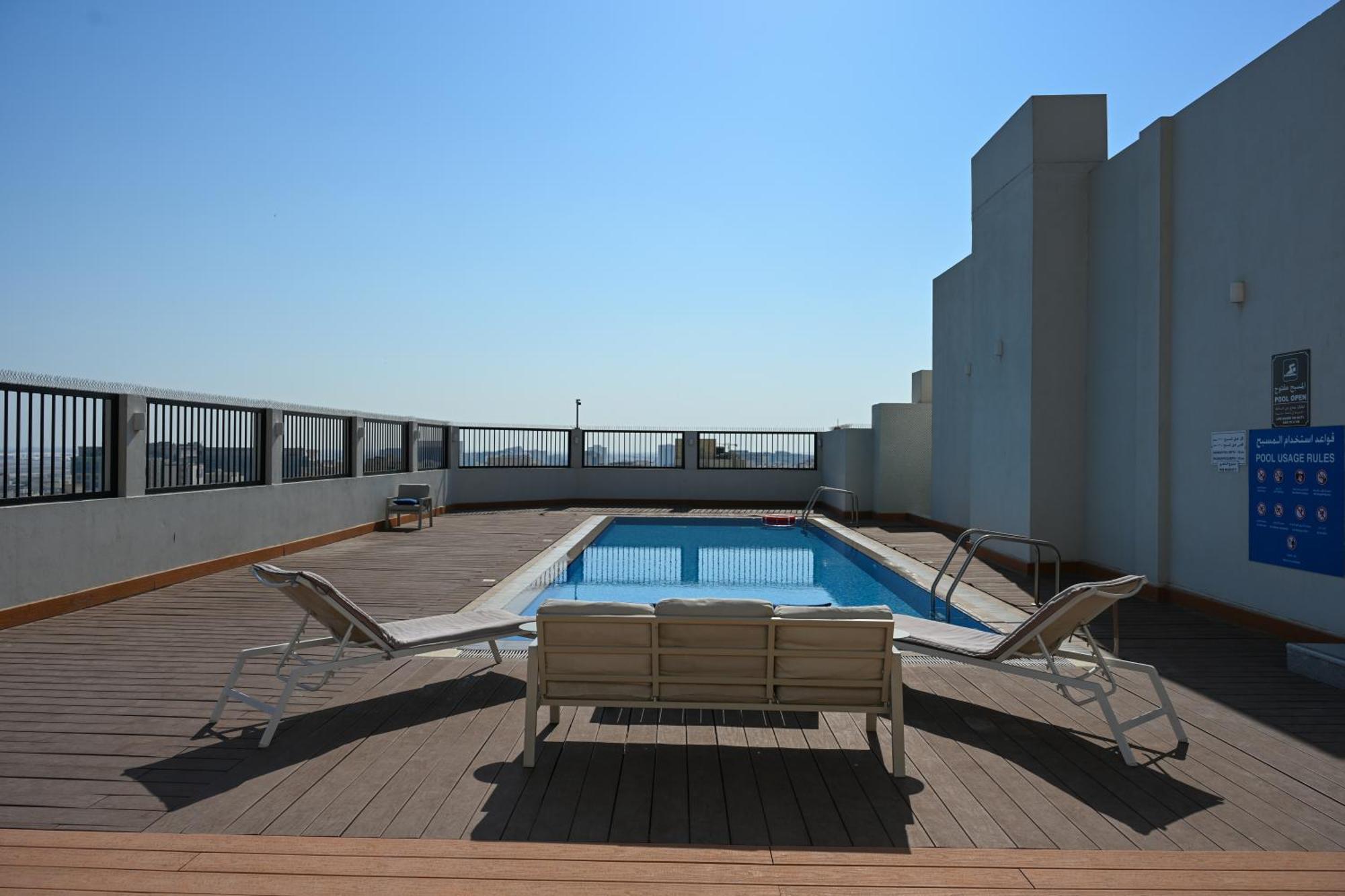 Sherao Hotel فندق شراعوه Doha Exteriör bild